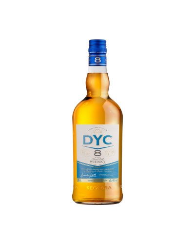 Dyc 8 Años Whisky