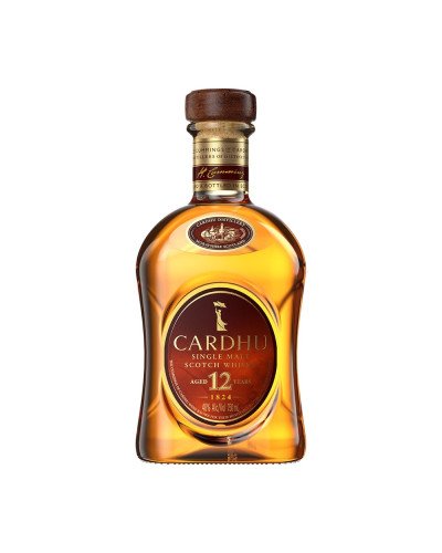 Cardhu Gold Reserve