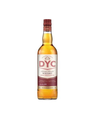 Dyc 5 Años Whisky