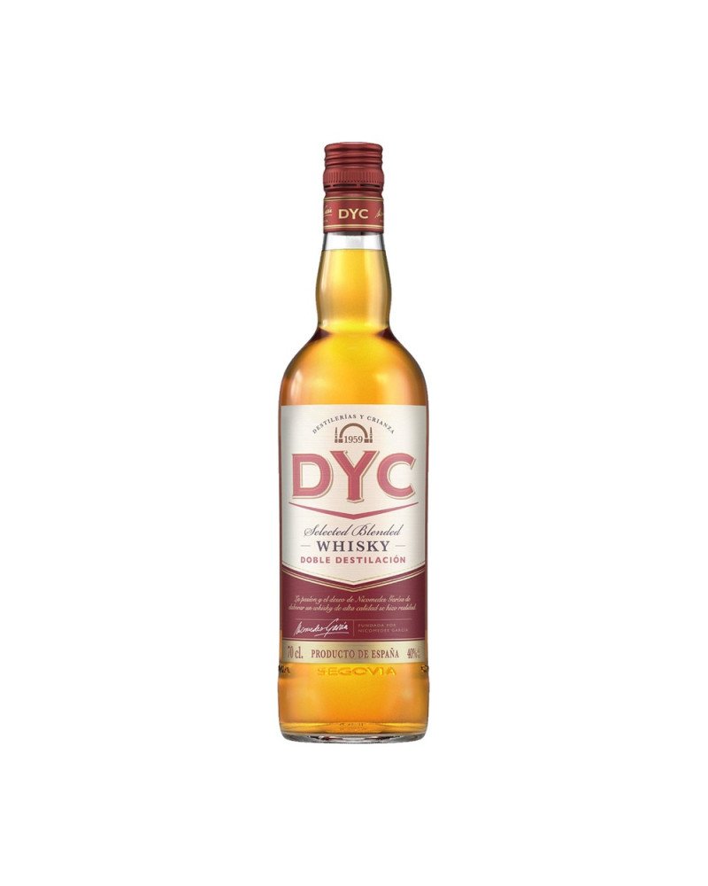 Dyc 5 Años Whisky