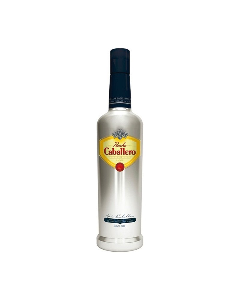 Ponche Caballero Liqueur 700ml