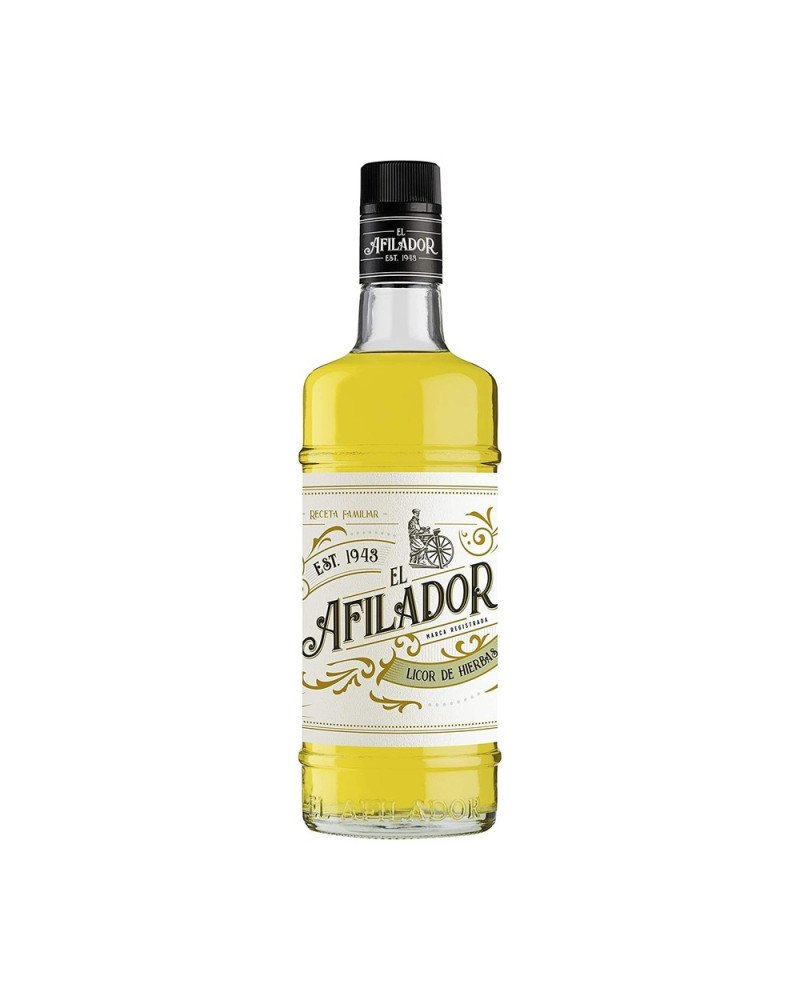 El Afilador Licor De Hierbas 700ml