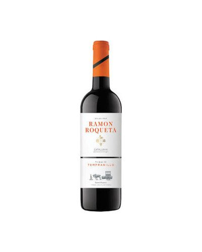 Vi Roqueta "Tempranillo" Negre 750ml