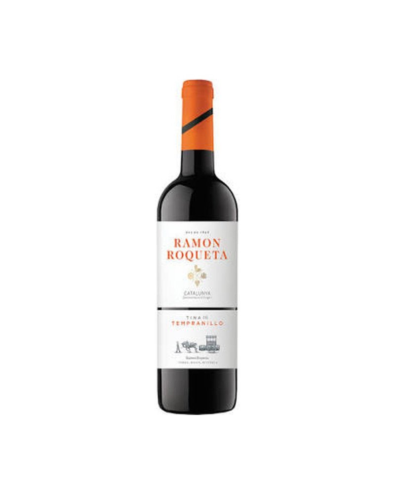 Vi Roqueta "Tempranillo" Negre 750ml
