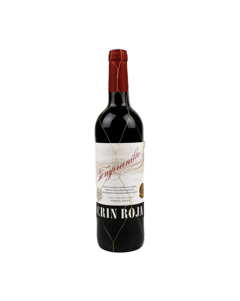 Crin Roja Tempranillo