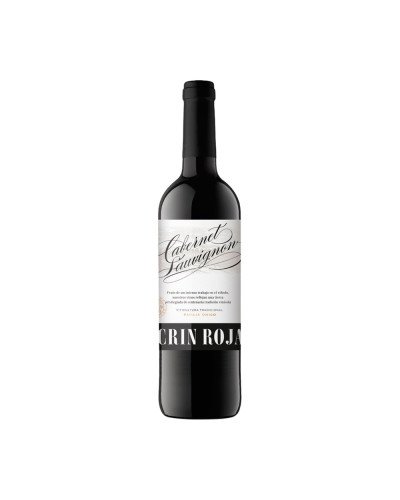 Crin Roja Monastrell