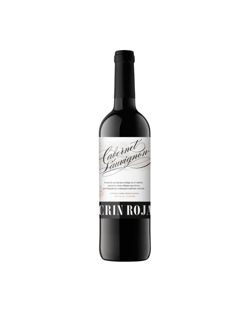 Crin Roja Monastrell