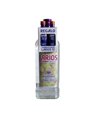 Larios London Dry Gin 1L