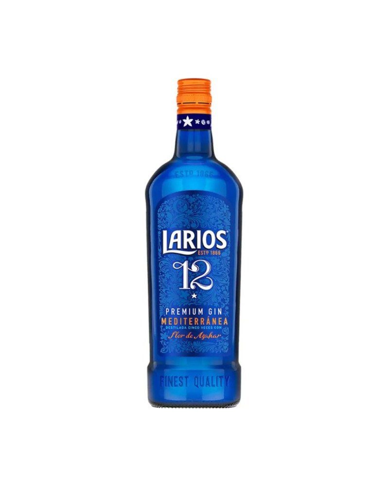 Larios 12 Gin 700ml