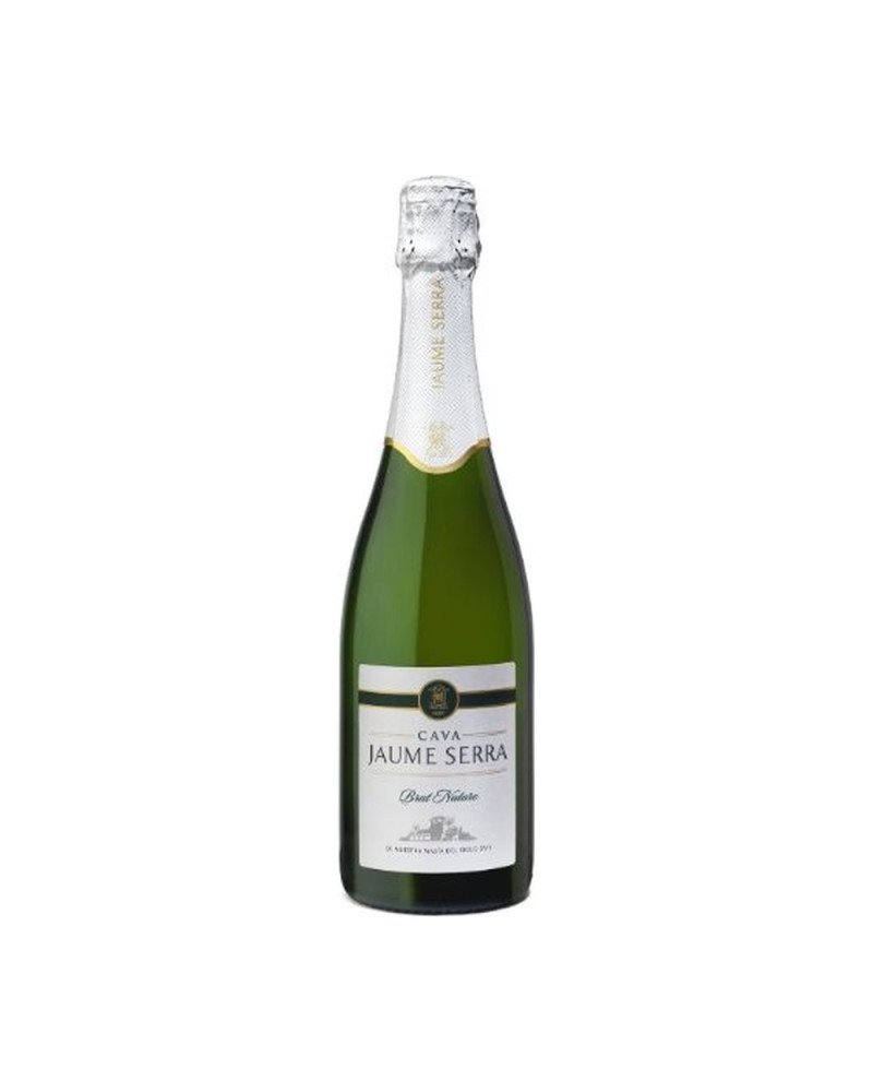 Cava Jaume Serra Brut Nature