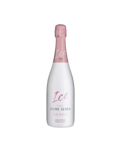 Cava Jaume Serra Ice-Vin Rosé