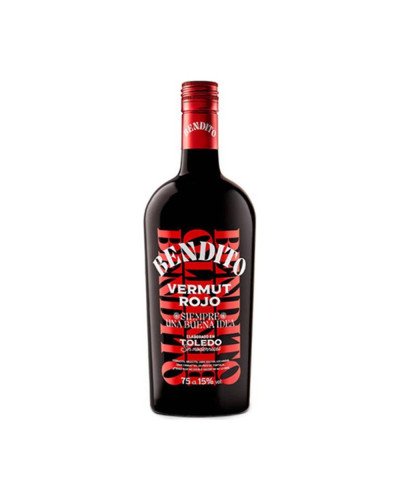 Bendito Vermut Rojo
