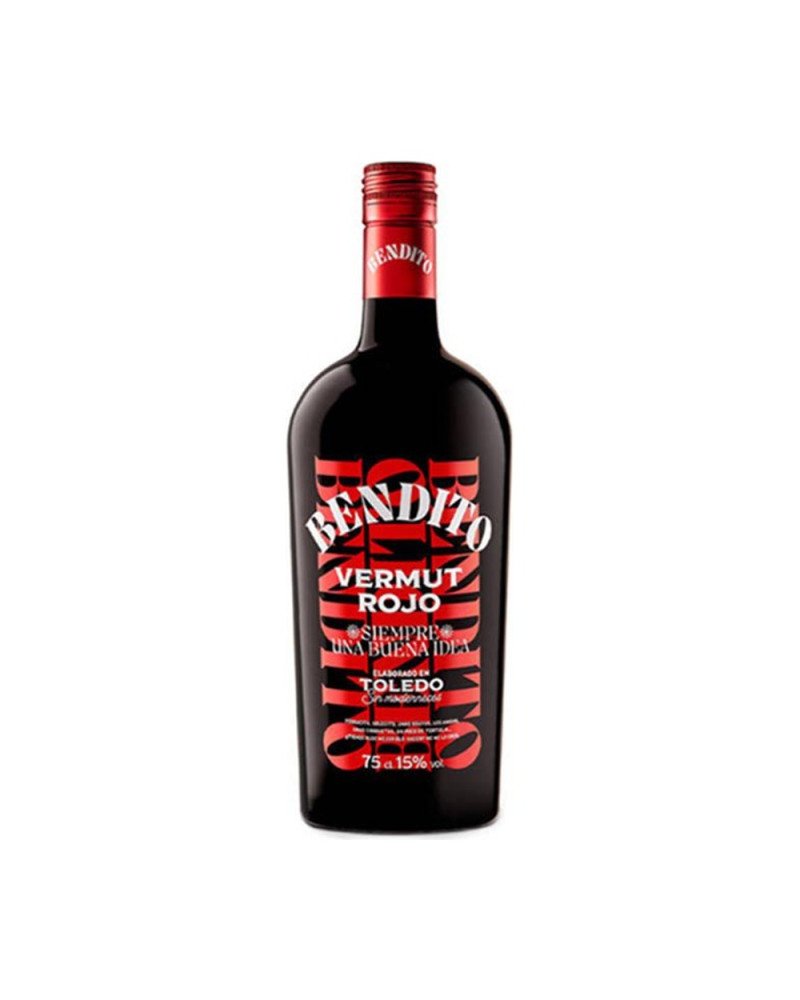 Bendito Vermut Rojo