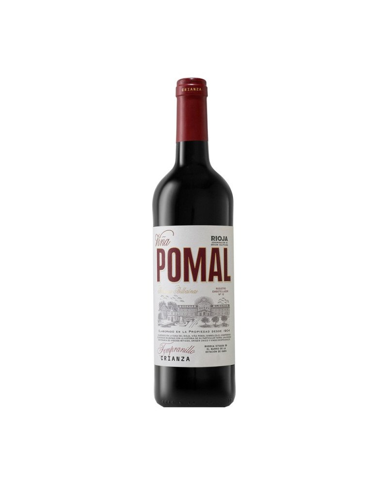 Viña Pomal Crianza