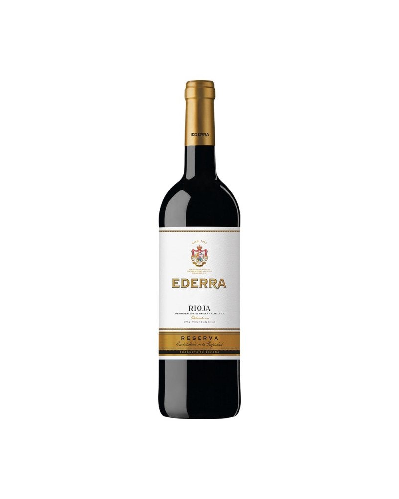 Vi Rioja Ederra / Zaco Crianza 750ml