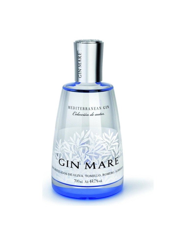 Gin Mare Mediterranean Espanha 700ml Mare Mediterranean