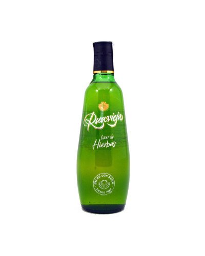 Ruaveja Licor De Herbal