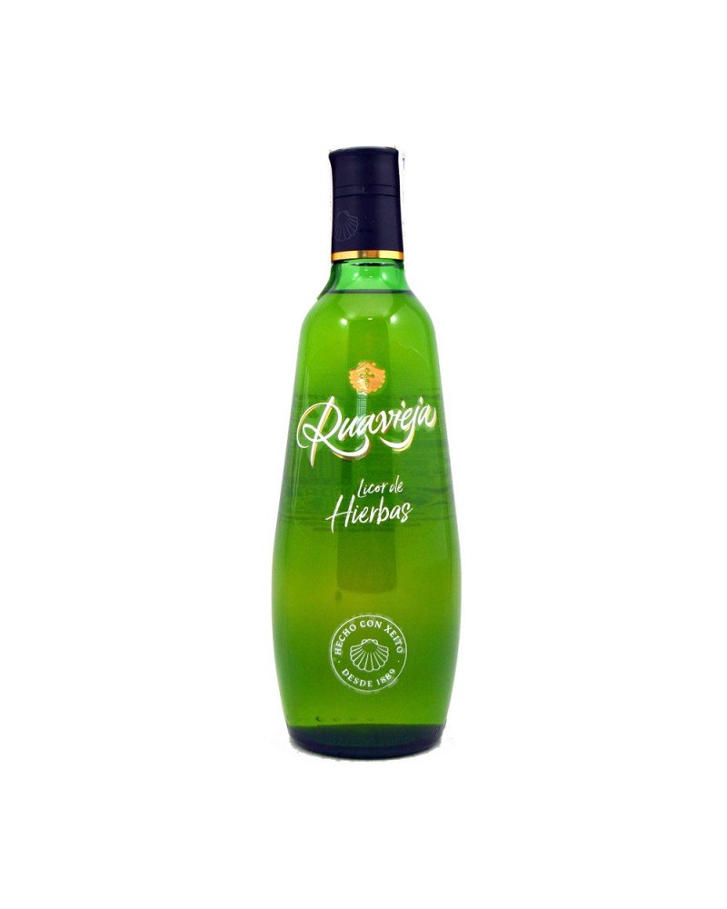 Ruaveja Licor De Herbal