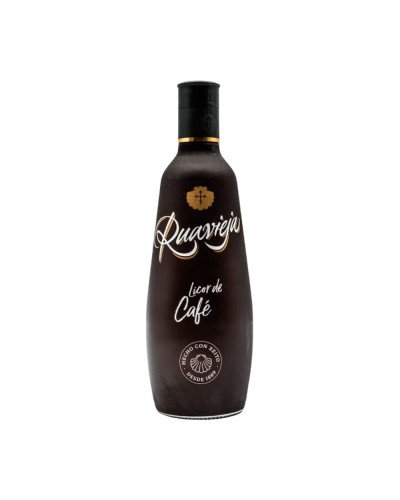 Ruavieja Licor De Cafe
