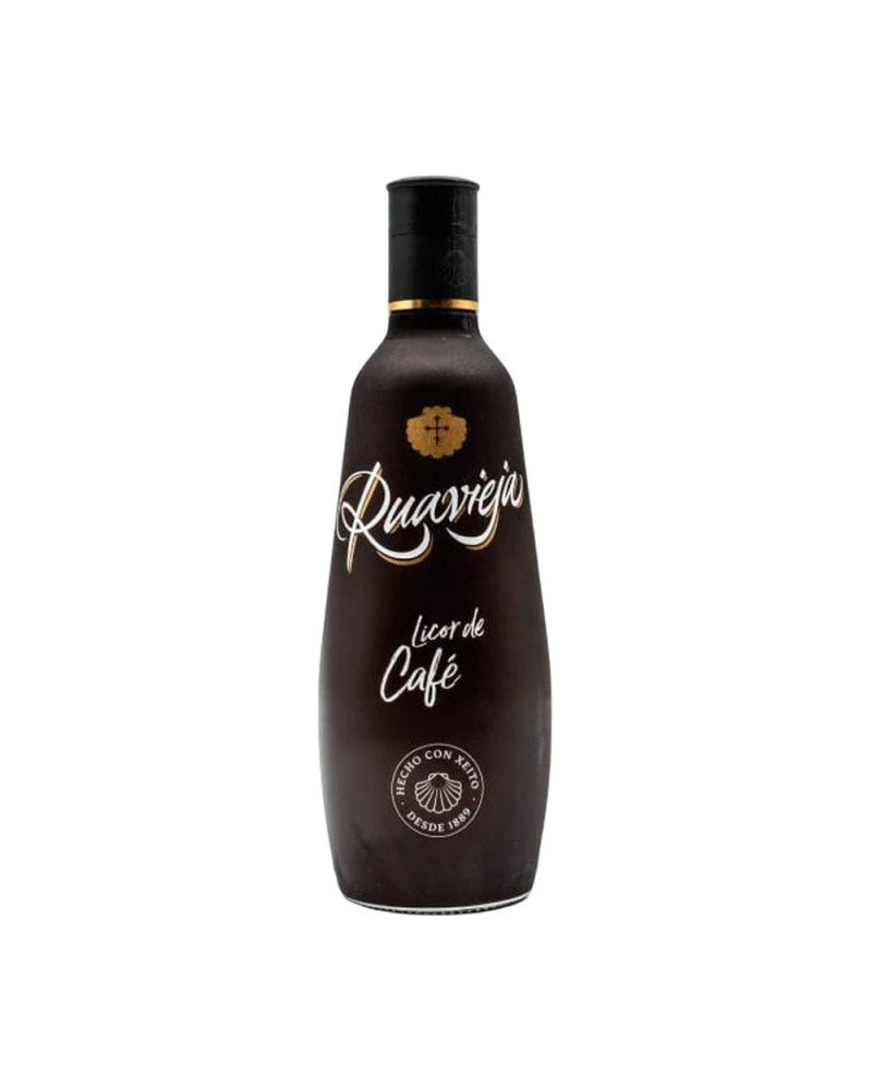 Ruavieja Licor De Cafe