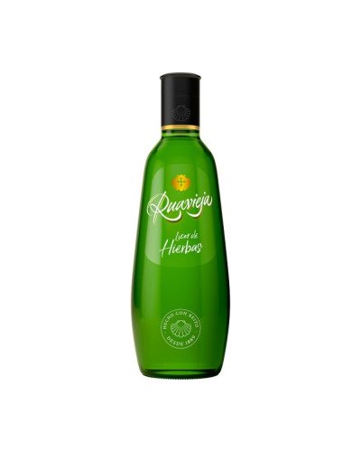 Ruavieja Hierbas 1L
