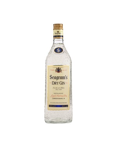 Seagram'S Gin 1L