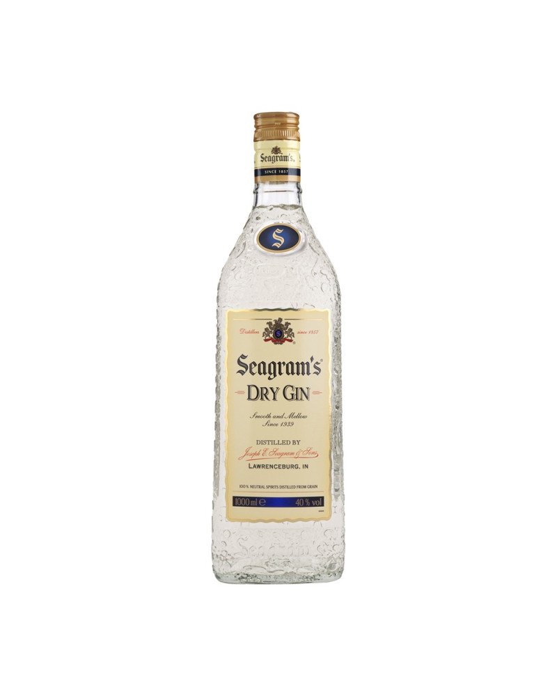 Seagram'S Gin 1L