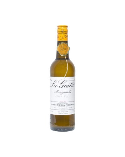 La Guita Vino Manzanilla