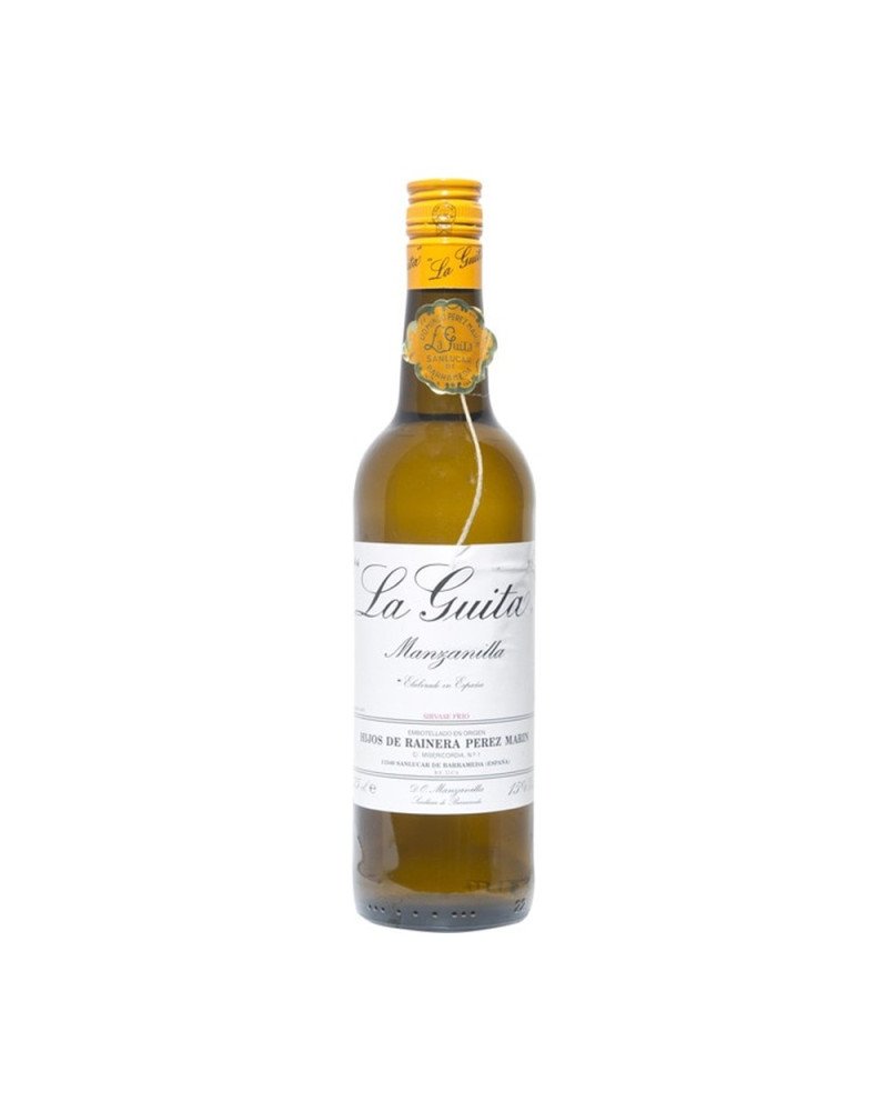 La Guita Vino Manzanilla