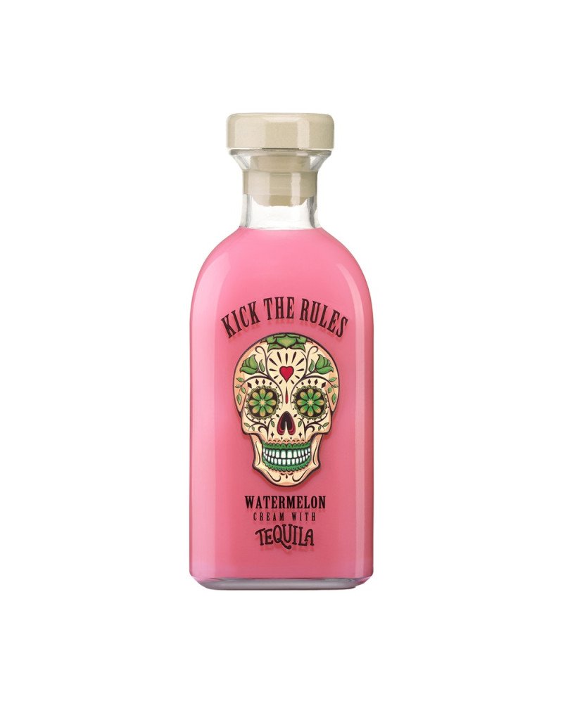 Kick The Rule Sandia Tequila 700ml