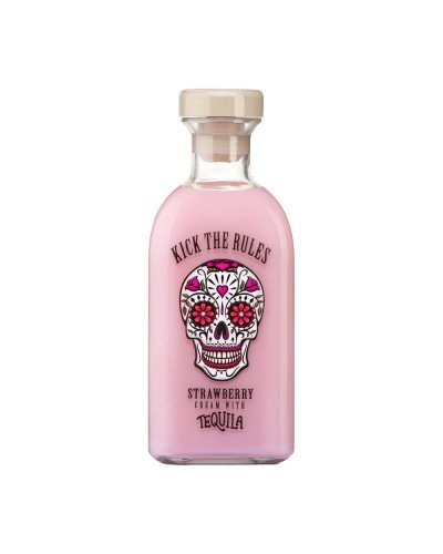 Kick The Rule Strawberry Tequila 700ml