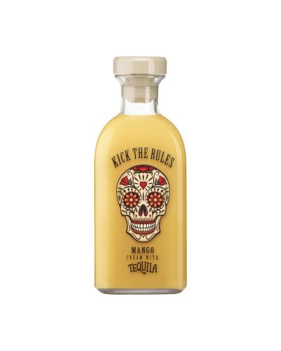 Kick The Rule Mango Tequila