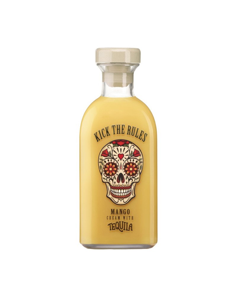Kick The Rule Mango Tequila
