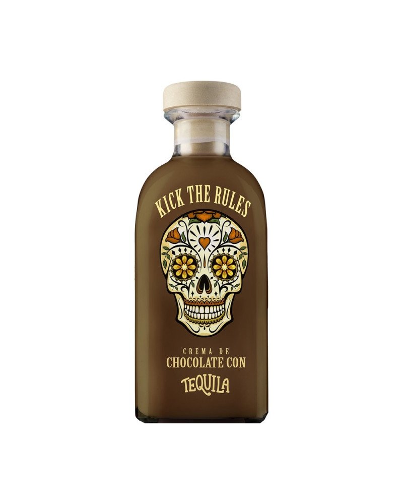 Kick The Rules Tequila Chocolate 700ml
