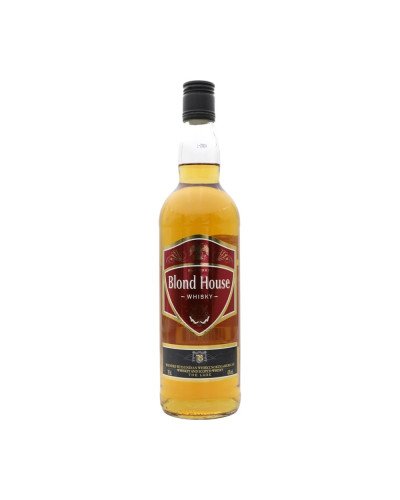 Blond House Blended Whisky