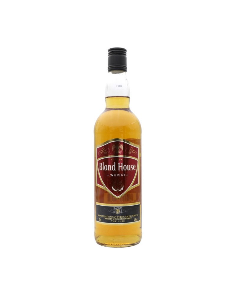 Blond House Blended Whisky