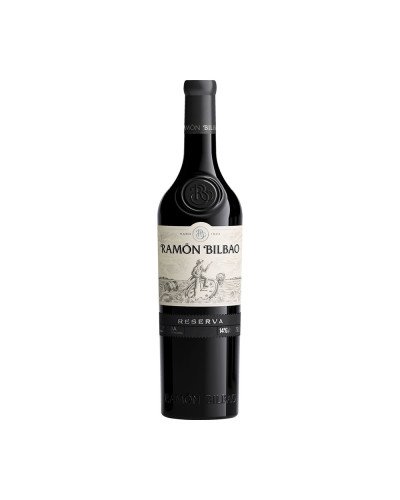 Ramón Bilbao Reserva Rioja Doca 0,75L