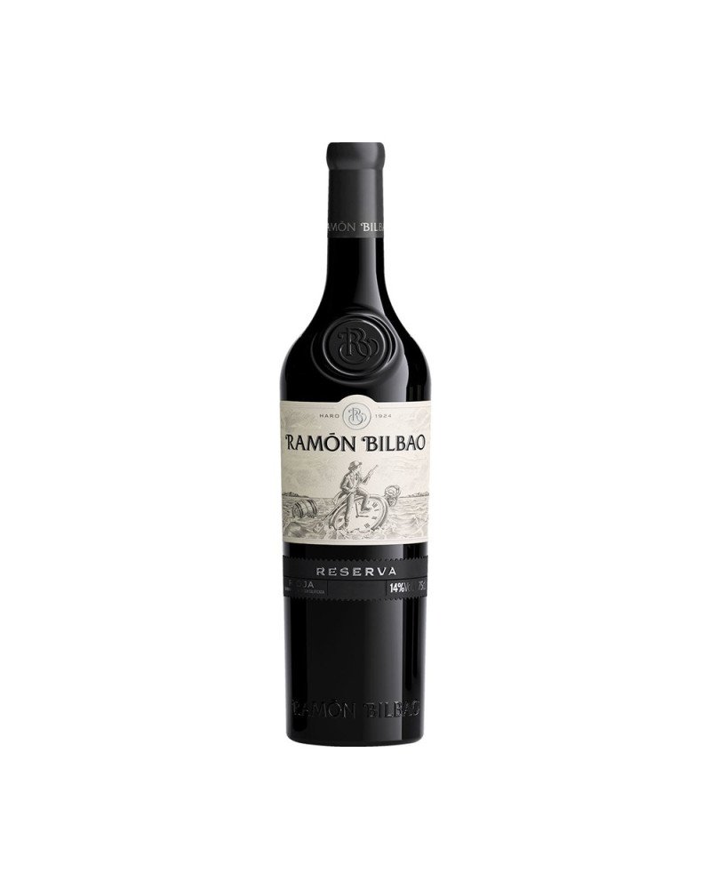 Ramón Bilbao Reserva Rioja Doca 0,75L