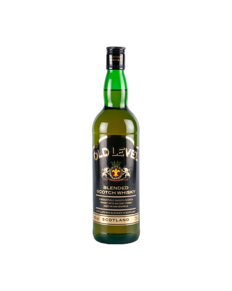 Old Level Blended Scotch Whisky