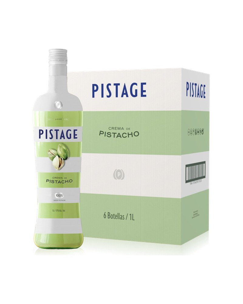 Licor Pistage Crema De Pistacho