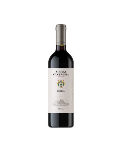 Sierra Cantabria Crianza