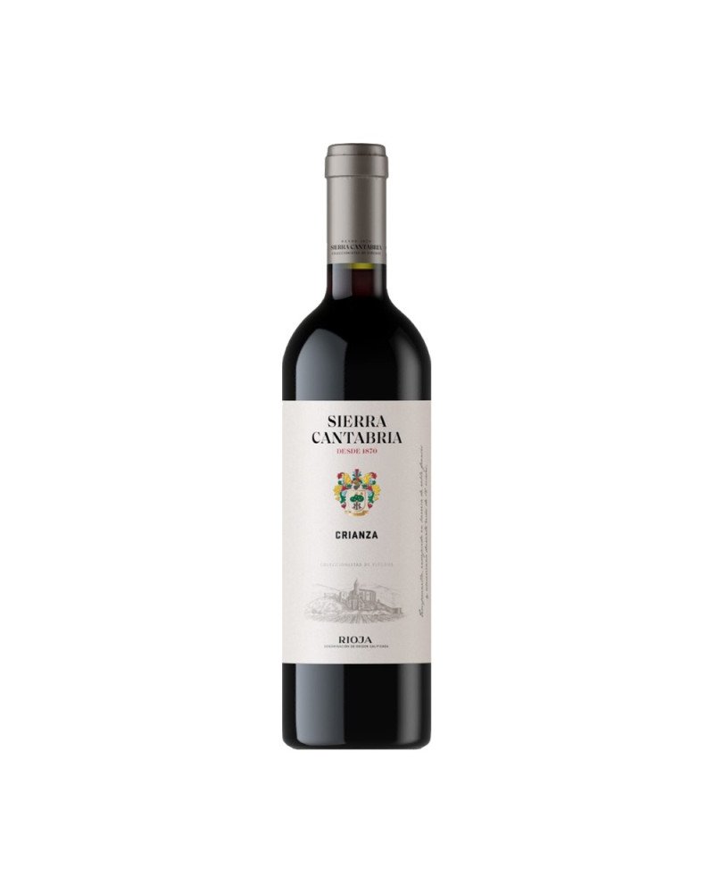 Sierra Cantabria Crianza