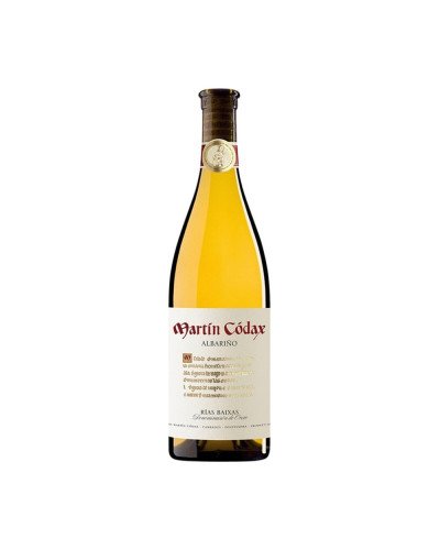 Martín Códax Albariño