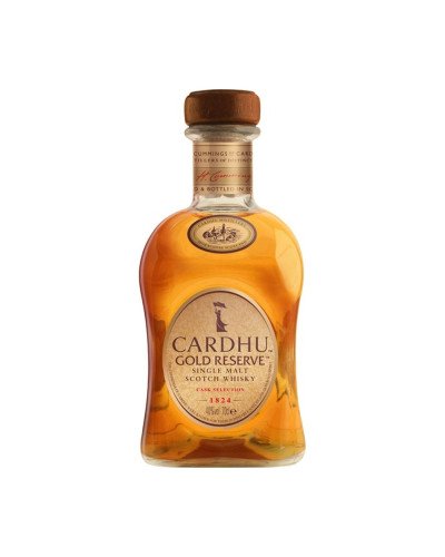 Cardhu Gold Reserve