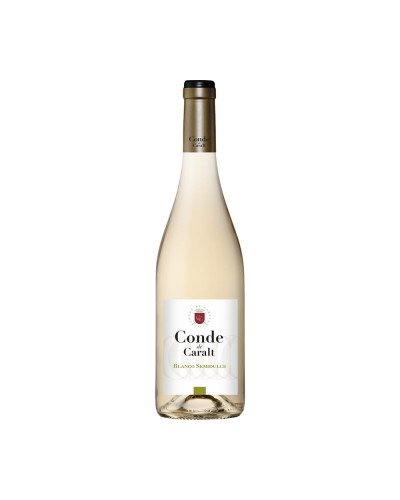 Conde De Caralt Blanco Semidulce