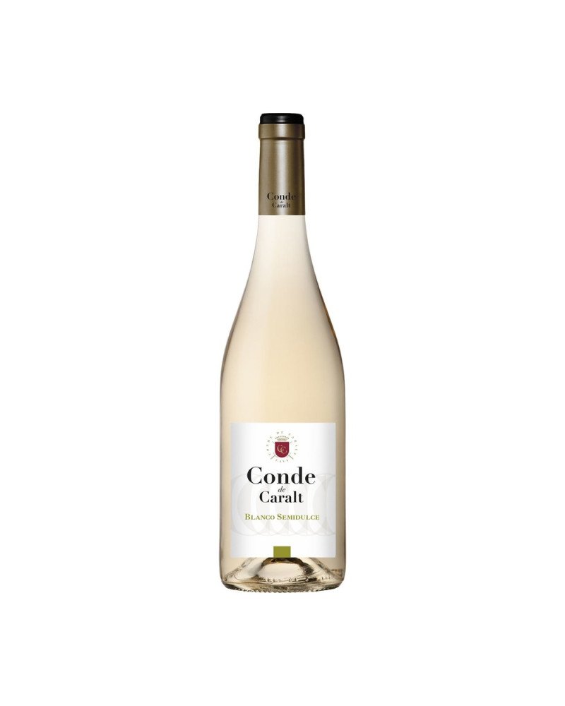 Conde De Caralt Blanco Semidulce