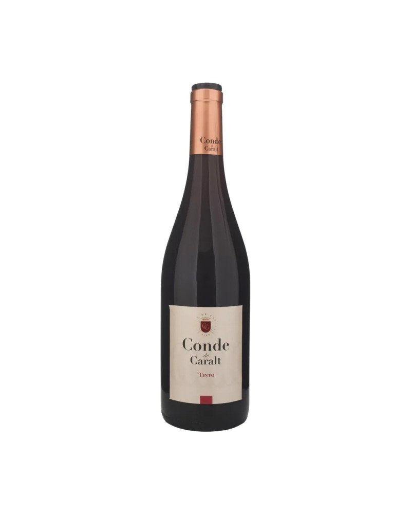 Conde De Caralt Tinto 3L