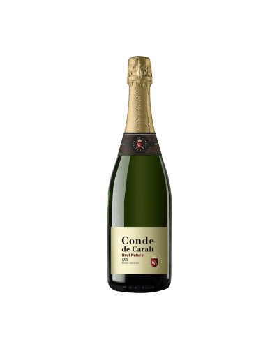 Conde De Caralt Brut Nature
