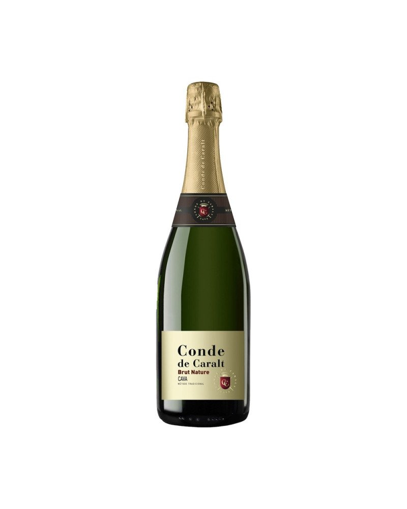 Conde De Caralt Brut Nature