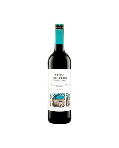 Viña Del Vero Cabernet Sauvignon Merlot